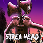 Cover Image of Download Scary Siren Head Roblx's piggy obby mod 1.0 APK