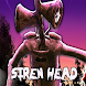 Scary Siren Head Roblx's piggy obby mod - Androidアプリ