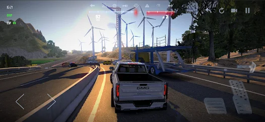 UCDS 2 - Car Driving Simulator
