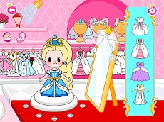 Princess Town: Wedding Gamesのおすすめ画像4