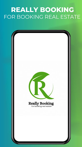 Android application Really Booking screenshort