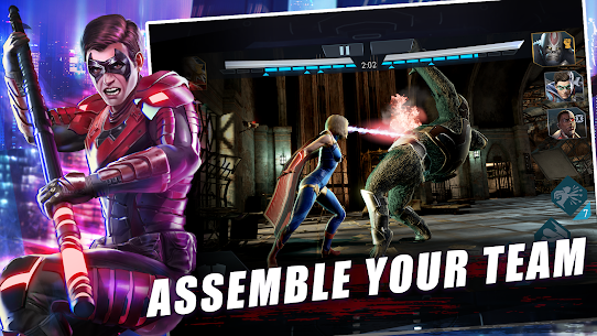 Injustice 2 Apk Download For Android 2