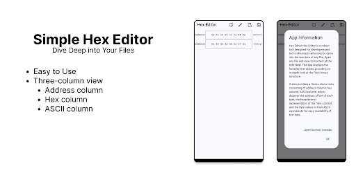 Simple Hex Editor: Read Bytes