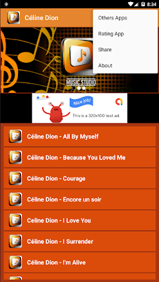 Celine Dion All Songsのおすすめ画像2