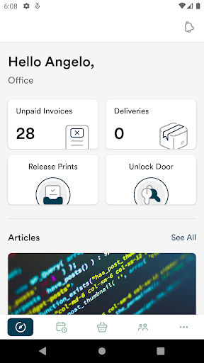 Haven Collective Screen 2