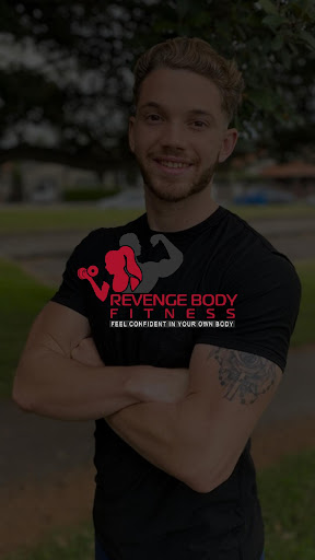 Android application Revenge Body Fitness screenshort