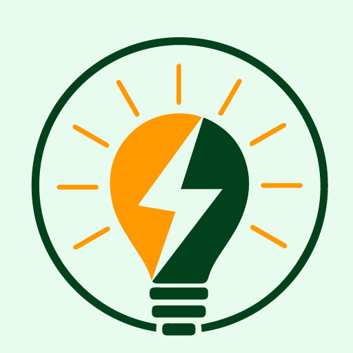 AJK Electricity Bill Viewer logo