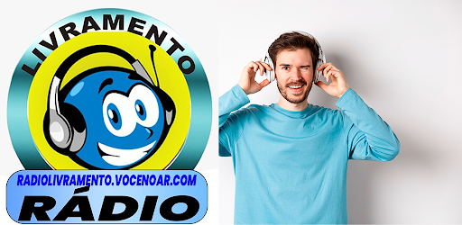 Rádio Livramento Screen 2