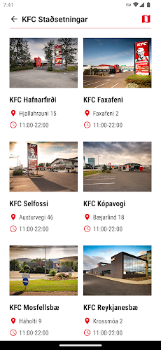 KFC Icelandのおすすめ画像1