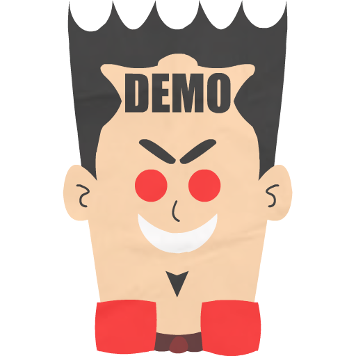 Beast Duelled Demo logo