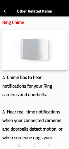 guide for ring video doorbell
