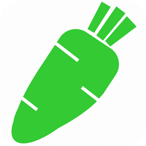 呼び出しチャイムアプリ「Green Carrot」 logo