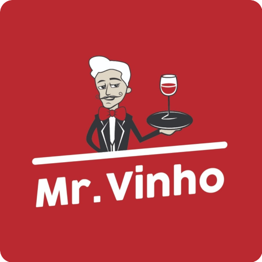 Mr. Vinho logo