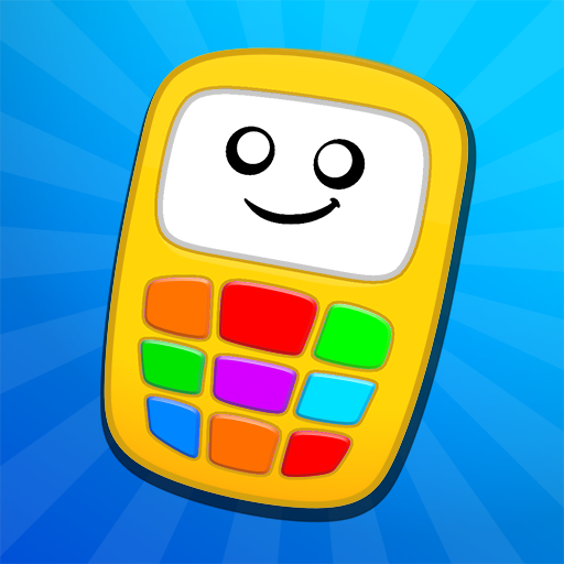Phone For Kids 1.3 Icon