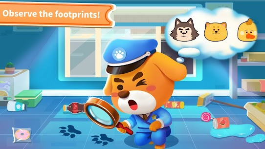 Little Panda: Detective Diary Apk Mod for Android [Unlimited Coins/Gems] 7
