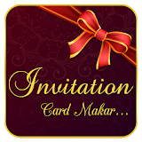 Invitation Card Maker - All Occasions icon