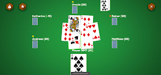 Oh Hell - Contract Whist - Screenshot 3