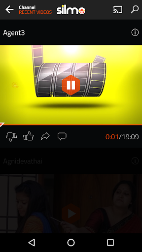 Silmo - Free Entertainment App