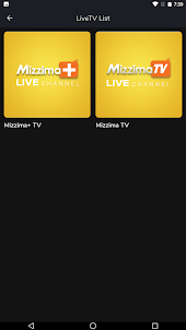 Mizzima TV App