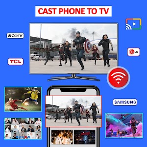 Cast Phone to TV, Chromecast Unknown