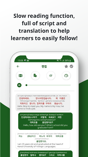 Learn Korean - Listening And Speaking
