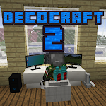 Cover Image of Download DecoCraft 2 Mod 1.01 APK