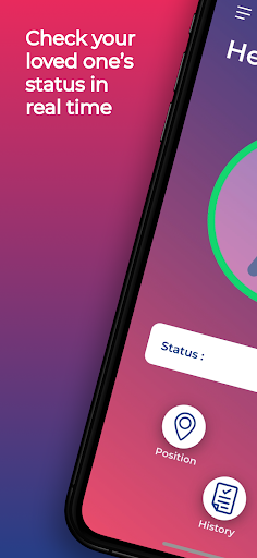 Android application Dcare by Domintell screenshort