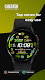 screenshot of Chester Sport Pro watch face