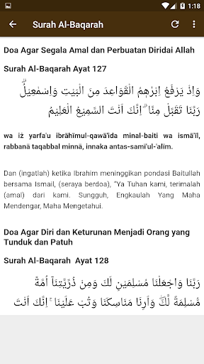 Kumpulan Doa dalam Al-Quran