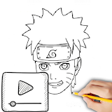 Drawing Video icon