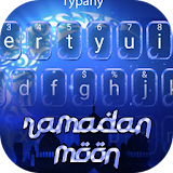 Ramadan Moon Theme&Emoji Keyboard icon