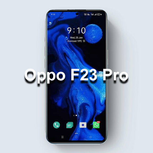 Launcher & Themes For OPPO F23 Download on Windows