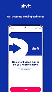 Shyft Moving – Survey Software 1