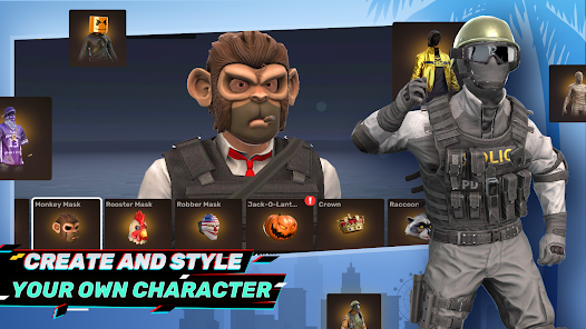 Vice Online - Open World Games Gallery Screentshots 14