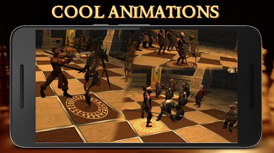 Battle Chess 3D screenshots 9