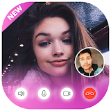 Random Video Chat - Live Video Call - New People icon
