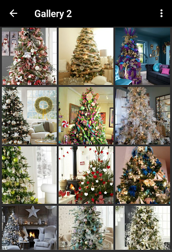 Christmas Tree Screen 2