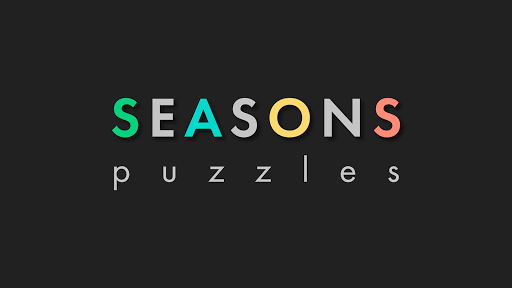 Seasons Puzzles  Mind Games and