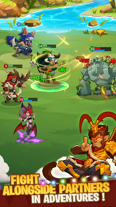 Brutal Age: Horde Invasion - Screenshot 4