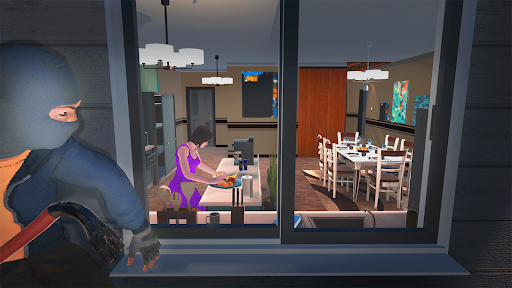Thief Robbery Games:Bank Heist