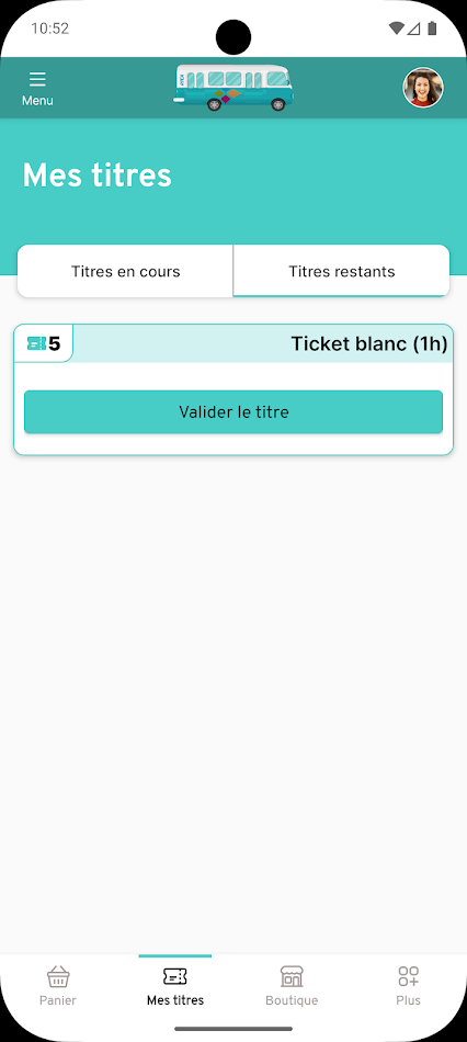#6. RTCA (Android) 由: Régie Transports Carcassonne Agglo