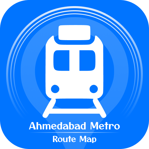 Ahmedabad Metro Route Map Download on Windows