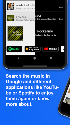 Screenshot of Now Playing Register