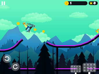 Scooter Race Free: Freestyle Stunt Moto