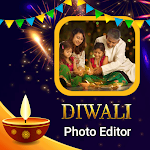 Cover Image of Download Happy Diwali Photo Editor  APK