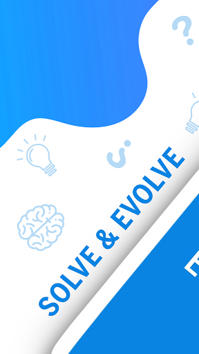 Android application EaseQuiz - Programming Quiz, I screenshort
