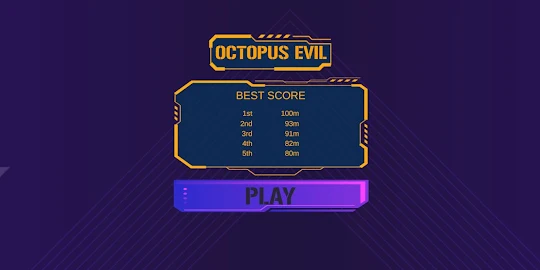 Octopus Evil