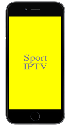 Android application Sport IPTV screenshort
