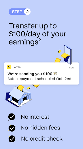 EarnIn: Make Every Day Payday 5
