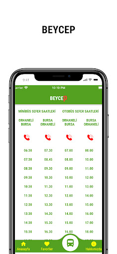 BEYCEp Screen 2